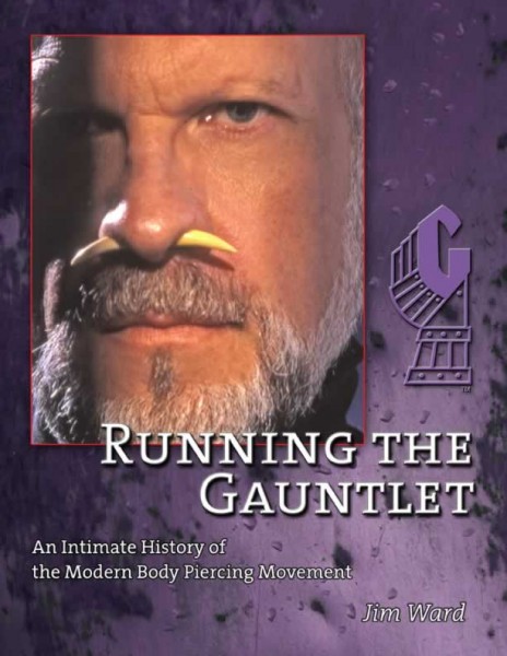 Running The Gauntlet Book Cover