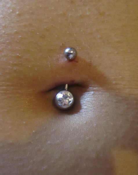 Navel Piercing  