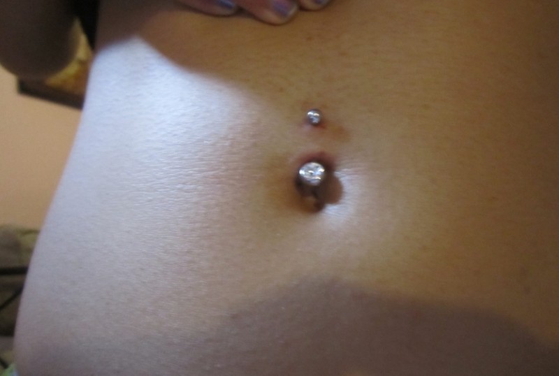 Navel Piercing