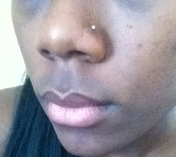 Nostril Piercing