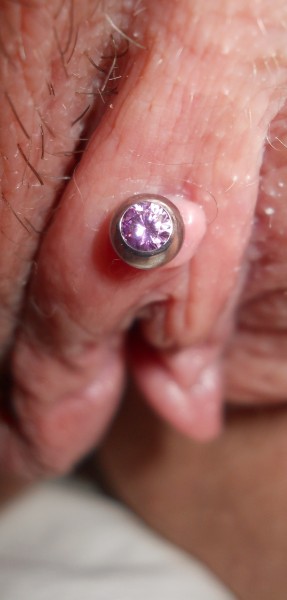 Clitoral Hood Piercing Pain