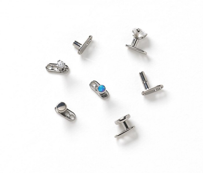 Surface Anchors by Industrial Strength Body Jewelry