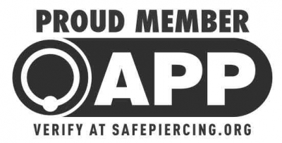 Association of Professional Piercers (APP) logo