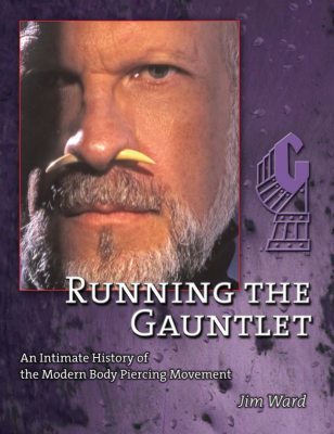 Cover of the book Running The Gauntlet by Jim Ward