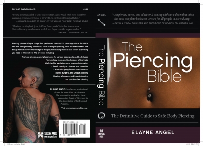 Piercing Bible Full Cover
