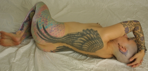 My Body Art Thumbnail