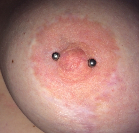 The original nipple piercing Thumbnail