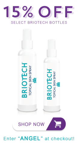 Briotech 15% off Thumbnail