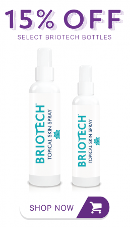 Briotech 15% Off Thumbnail