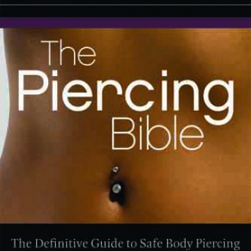 The Piercing Bible Book Cover Thumbnail
