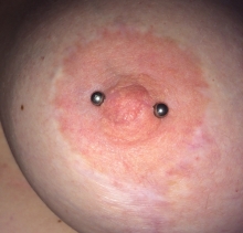 The original nipple piercing Thumbnail