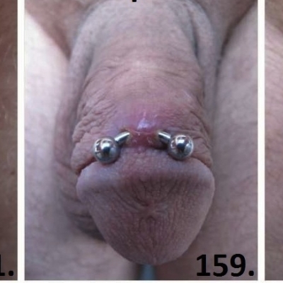 penis ladder piercing sorted by. relevance. 